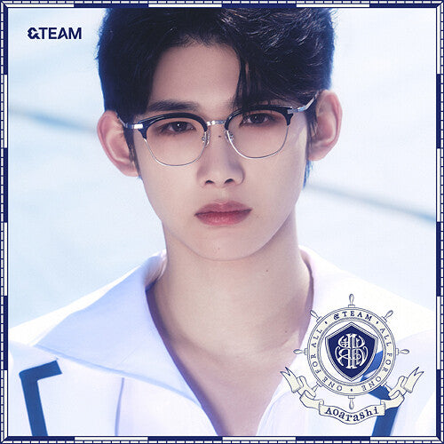 Aoarashi - Member Solo Jacket: Jo