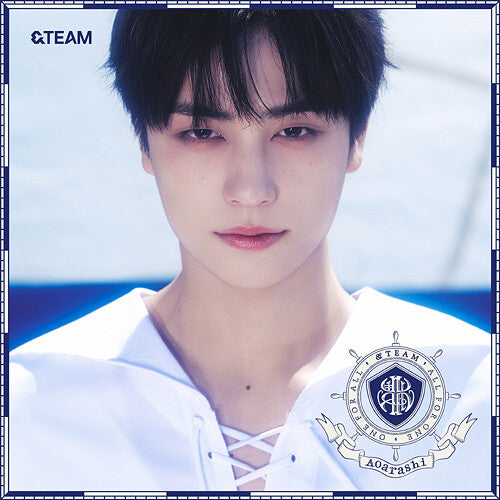 Aoarashi - Member Solo Jackt: Taki
