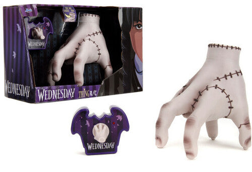 Netflix - Wednesday 1:1 Thing Rc Radio Control