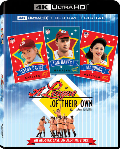 League Of Their Own, League Of Their Own, ULTRA HD