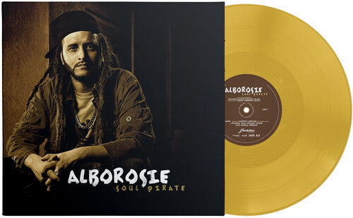 Soul Pirate - Transparent Yellow
