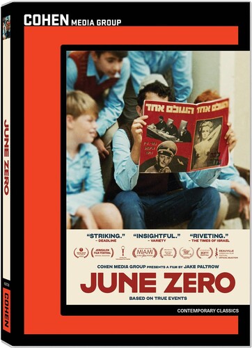 June Zero, June Zero, DVD