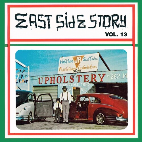 East Side Story 13 / Various