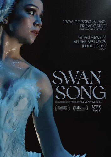 Swan Song, Swan Song, DVD