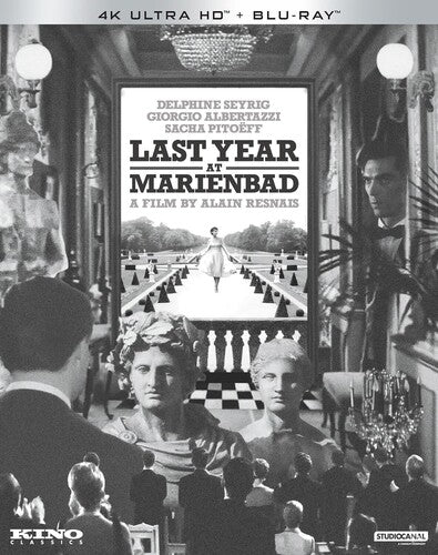 Last Year At Marienbad, Last Year At Marienbad, ULTRA HD
