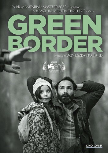 Green Border, Green Border, DVD