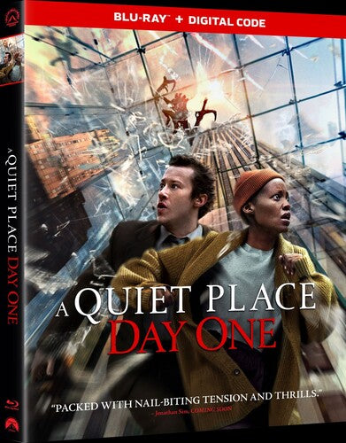 Quiet Place: Day One