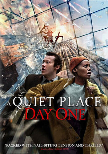 Quiet Place: Day One, Quiet Place: Day One, DVD