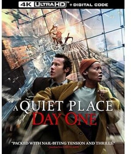 Quiet Place: Day One, Quiet Place: Day One, ULTRA HD