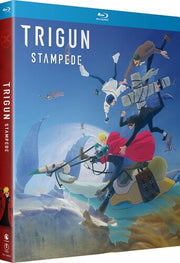 Trigun Stampede