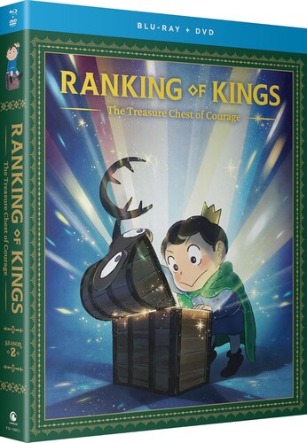 Ranking Of Kings: Treasure Chest Courage - Ssn 2