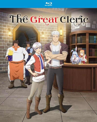 Great Cleric: The Complete Season
