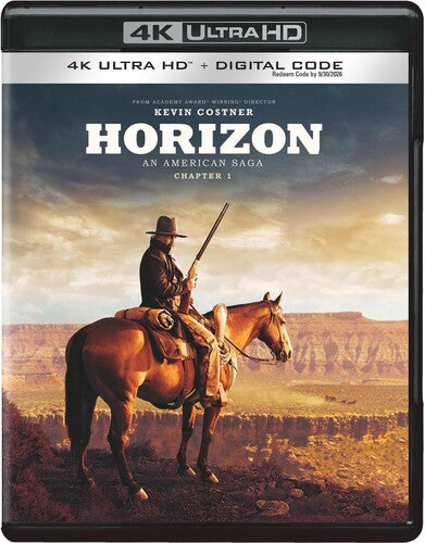 Horizon: An American Saga Chapter 1, Horizon: An American Saga Chapter 1, ULTRA HD