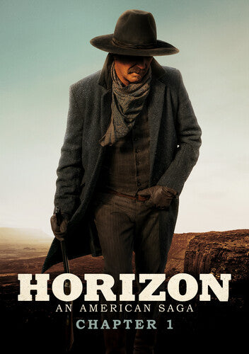 Horizon: An American Saga Chapter 1, Horizon: An American Saga Chapter 1, DVD