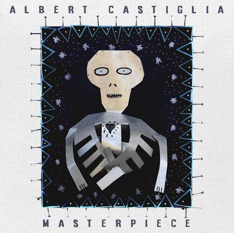 Masterpiece, Albert Castiglia, CD