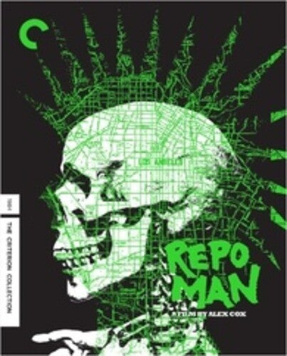 Repo Man, Criterion Collection, ULTRA HD