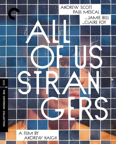 All Of Us Strangers, Criterion Collection, ULTRA HD