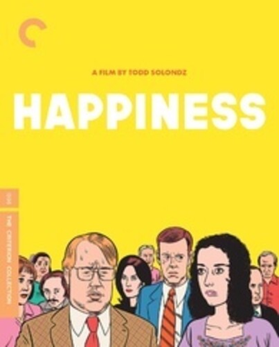 Happiness, Criterion Collection, ULTRA HD