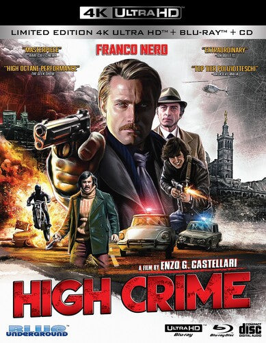 High Crime, High Crime, ULTRA HD