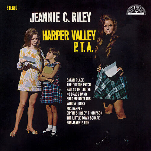 Harper Valley P.T.A.