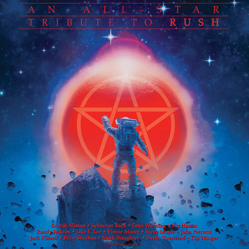 All-Star Tribute To Rush / Various