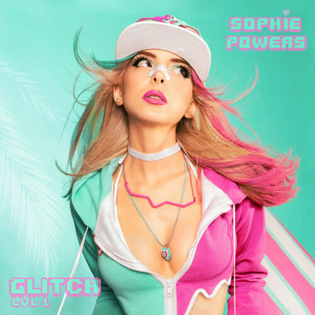 Glitch: Lvl 1, Sophie Powers, CD