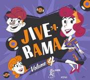 Jive A Rama Volume 4 / Var
