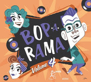 Bop-A-Rama Volume 4 / Var