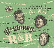 Hi Strung R&B 4 / Var