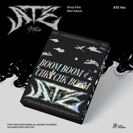 Ate [Ate Ver.], Stray Kids, CD