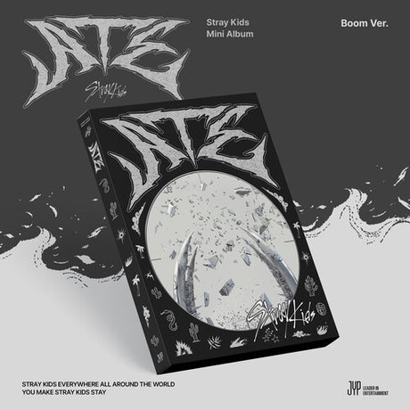 Ate [Boom Ver.], Stray Kids, CD