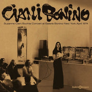 Buchla Concert Galeria Bonino New York April 1974