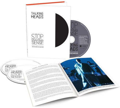 Stop Making Sense