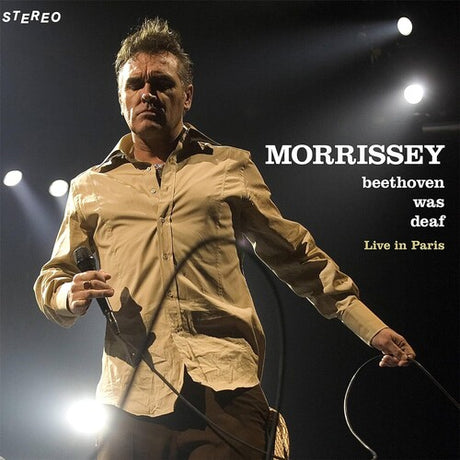 Beethoven Was Deaf (Live) [2024 Remaster], Morrissey, LP