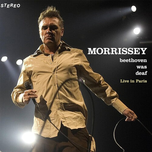 Beethoven Was Deaf (Live) [2024 Remaster], Morrissey, LP