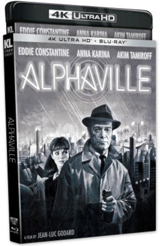 Alphaville, Alphaville, ULTRA HD