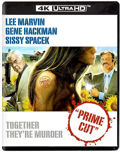 Prime Cut, Prime Cut, ULTRA HD