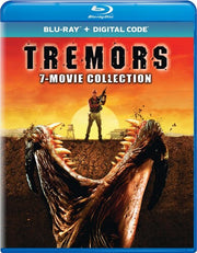 Tremors 7-Movie Collection