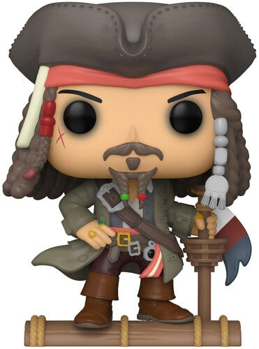 Pop Movies Pirates Of The Caribbean Jack Sparrow