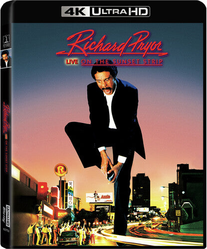 Richard Pryor: Live On The Sunset Strip (1982), Richard Pryor: Live On The Sunset Strip (1982), ULTRA HD