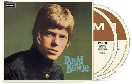 David Bowie, David Bowie, CD