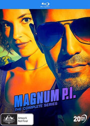 Magnum P.I.: The Complete Series (2018-2024)