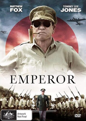 Emperor -- DVD