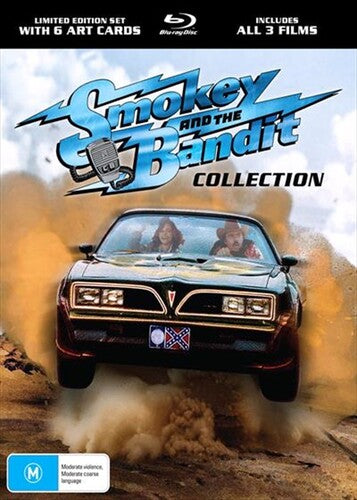 Smokey & The Bandit Collection (1977-1983)
