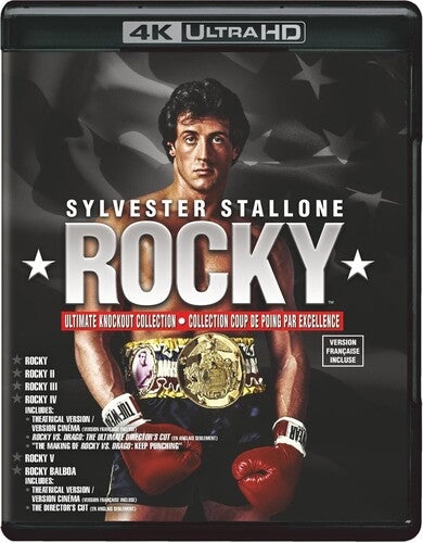 Rocky I-Vi Collection