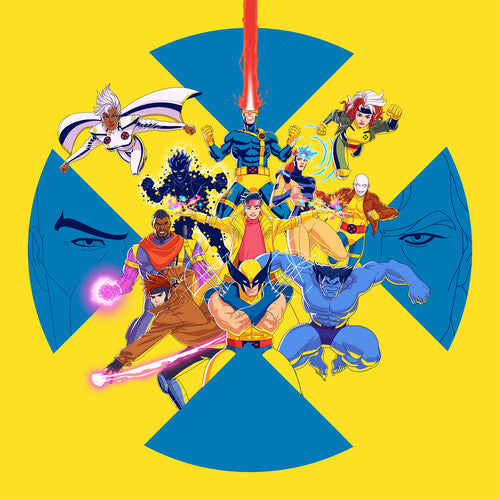 X-Men '97 - O.S.T.