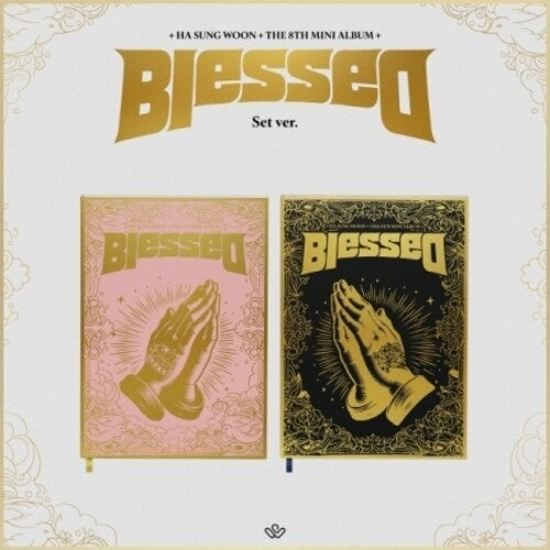 Blessed - Photobook Version