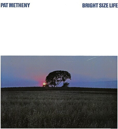 Bright Size Life (Ecm Luminescence Series), Pat Metheny, LP