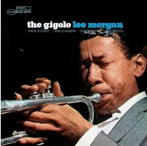 Gigolo (Blue Note Classic Vinyl Series), Lee Morgan, LP