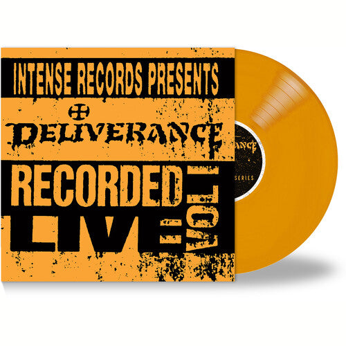 Intense Series Live Vol. 1, Deliverance, LP